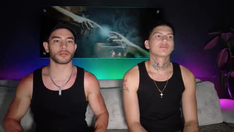 CRHISTIAN online show from March 23, 9:42 pm