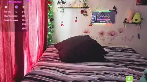 Crimson Rose online show from March 19, 6:30 am