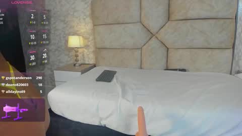 Cristina Sweet online show from November 15, 12:40 pm