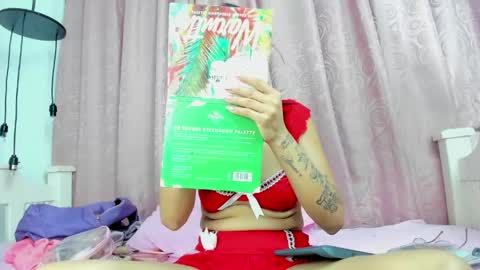 cris_dulce online show from May 6, 8:26 pm