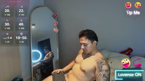 cris online show from February 27, 8:34 pm