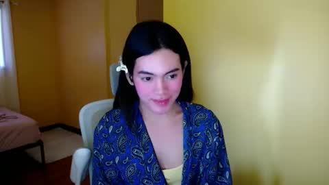 my beautiful cris online show from February 3, 1:46 am