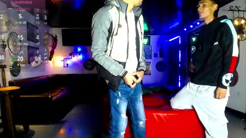 crismens online show from April 26, 7:22 pm