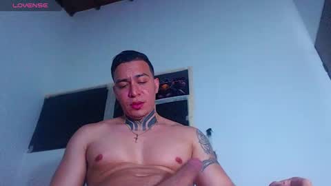 Cristopher online show from March 23, 12:48 am