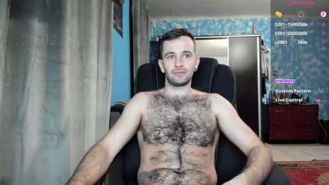 Criss online show from February 20, 5:41 pm