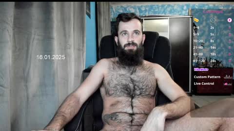 Criss online show from January 15, 10:46 pm