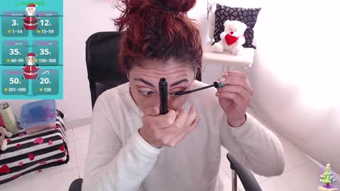  Angie  online show from December 15, 1:43 pm