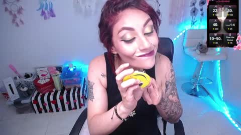  Angie  online show from January 24, 11:56 pm