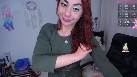  Angie  online show from December 20, 11:37 pm