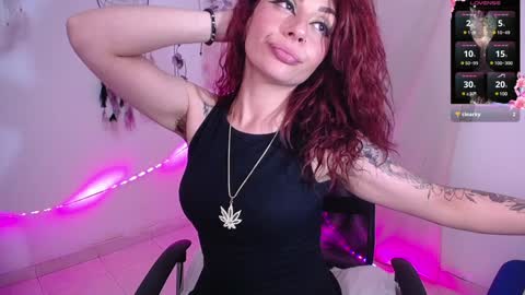  Angie  online show from January 25, 2:58 am