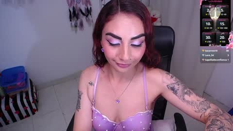  Angie  online show from February 3, 2:03 am