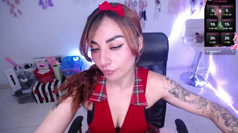  Angie  online show from January 23, 3:58 am