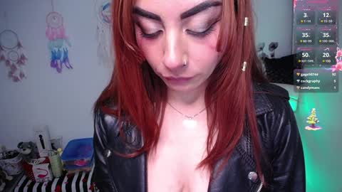  Angie  online show from December 30, 2:09 am