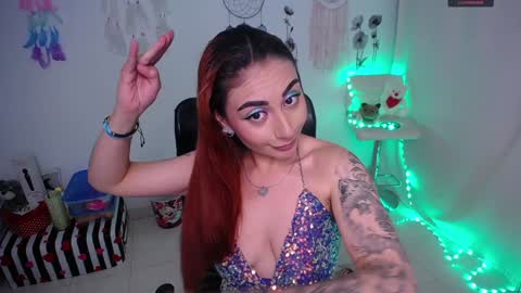  Angie  online show from January 3, 12:00 am