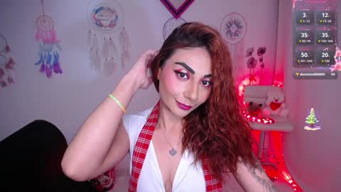  Angie  online show from January 5, 12:20 am