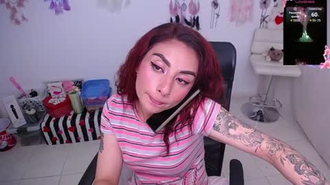  Angie  online show from January 27, 1:05 am