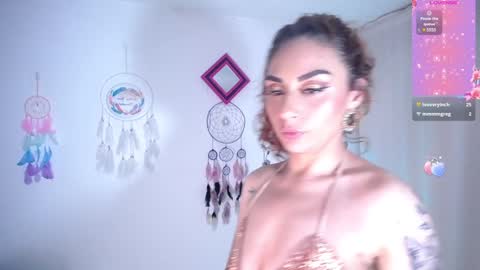  Angie  online show from January 10, 3:07 am