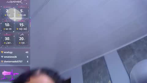 Milena online show from February 3, 6:22 am