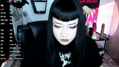 Cris online show from April 3, 9:22 pm