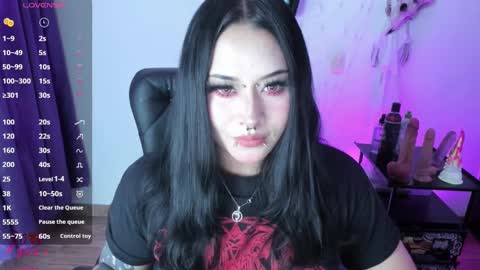 Snapshot of cristal_kosh chatting on February 13, 7:42 pm Cris online show from February 13, 7:42 pm