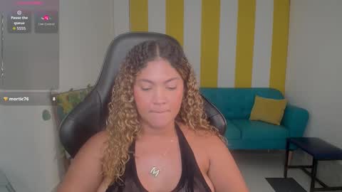 Cristal online show from November 15, 2:02 am