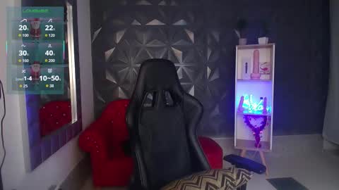 Cristal online show from December 18, 12:50 am