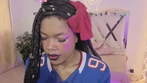 Crystalbroke  online show from July 3, 9:19 pm