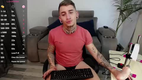 Christoper online show from March 5, 9:26 pm