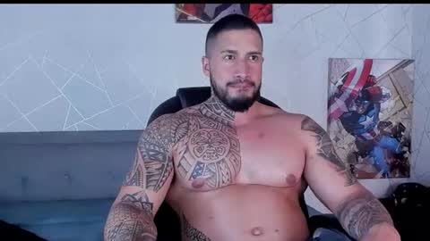 cristian walker online show from February 23, 10:23 pm