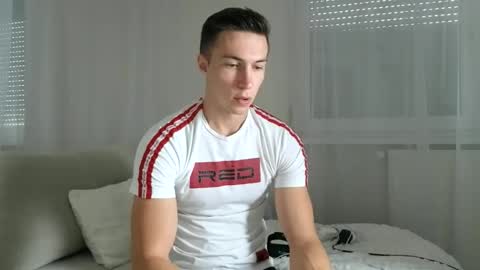 CristianoHailey online show from September 17, 10:41 am