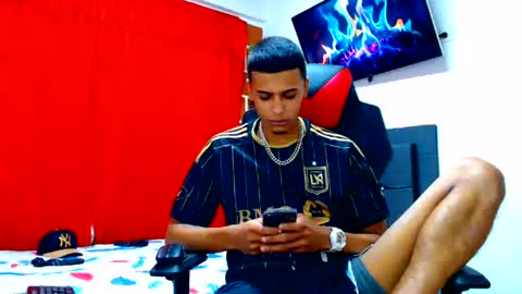 cristian online show from July 28, 6:20 pm