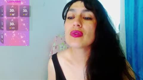 Cristina online show from March 7, 2:22 am