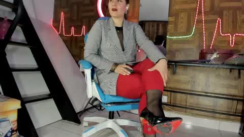 Julieta online show from April 22, 9:44 pm