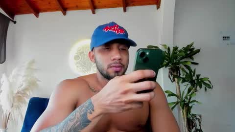 Cristian online show from February 4, 5:39 pm