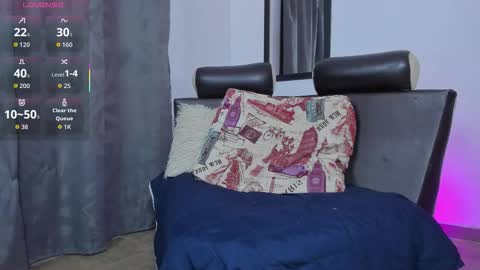 Cristofer online show from February 19, 2:33 am