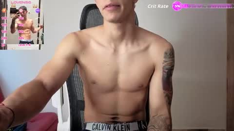 cristopher23  online show from January 13, 12:35 pm