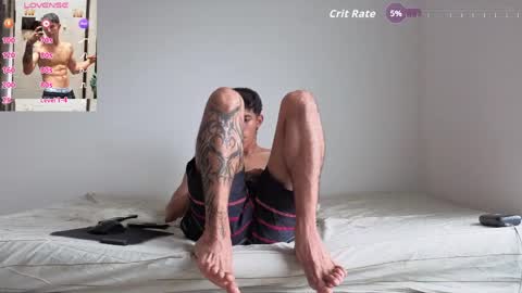 cristopher23  online show from June 2, 8:00 pm