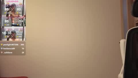 cristopher23  online show from September 23, 4:23 pm