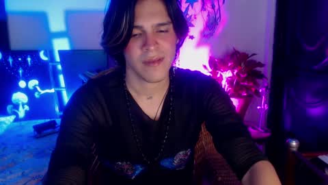 Cristopher online show from December 13, 11:17 pm