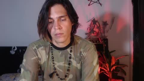 Cristopher online show from January 14, 1:26 am