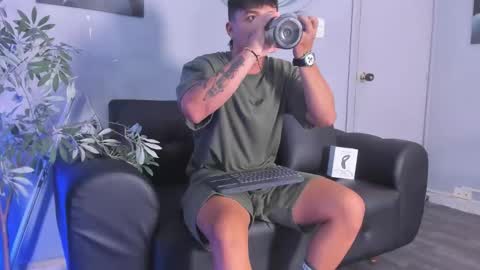 Cristopher online show from September 16, 10:39 am