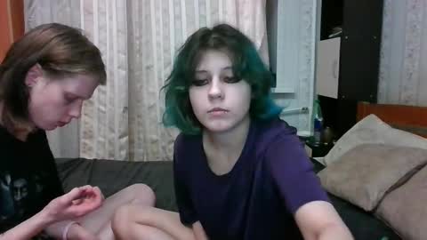 Crystal and Marcl online show from March 2, 7:45 pm