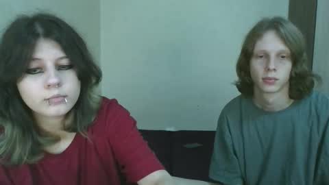 Crystal and Marcl online show from October 26, 12:55 am
