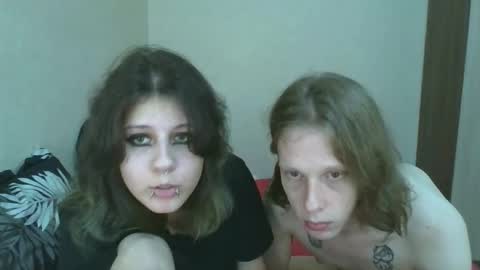 Crystal and Marcl online show from October 14, 9:51 pm