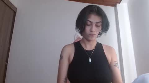 Crystal Blaze online show from September 20, 9:07 pm