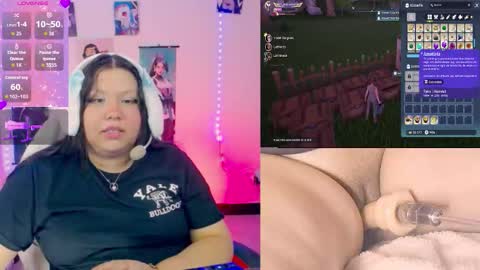 crystal online show from February 19, 1:49 am