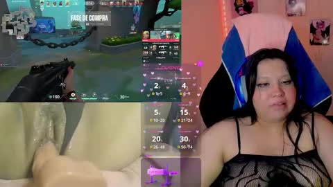 crystal online show from February 22, 4:30 pm