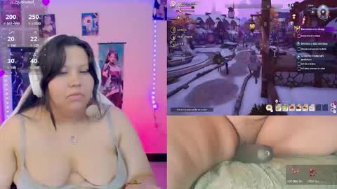 crystal online show from February 25, 1:53 am