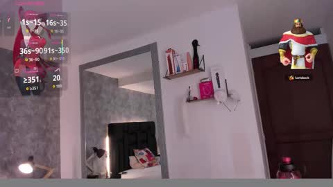 Crystal online show from December 14, 1:56 am