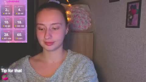 Kristina online show from December 17, 11:55 pm